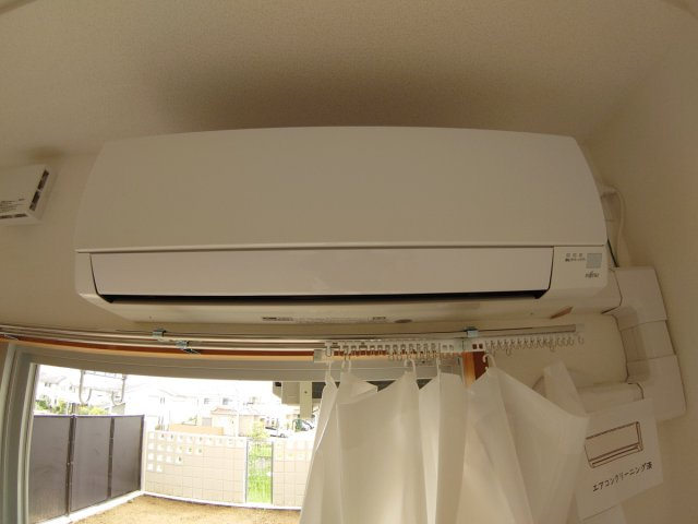 【設備】 | アルビス緑丘114号棟