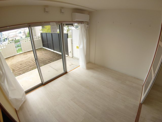 【寝室】 | アルビス緑丘114号棟
