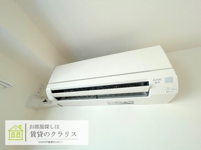 KISA・CARINAの設備