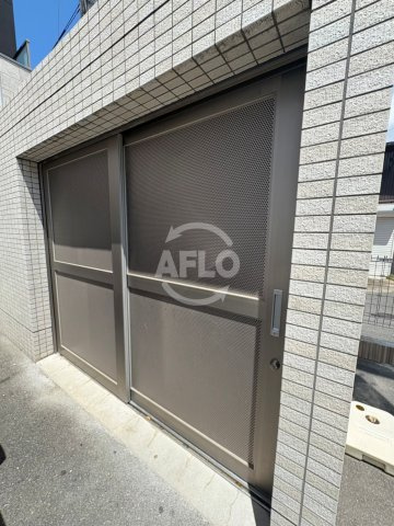 グレイス京橋の設備