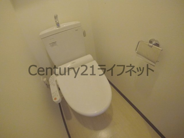 【トイレ】 | レジュールアッシュ梅田北