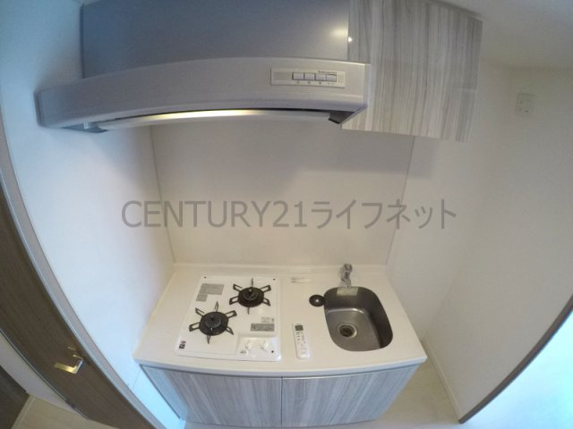 【キッチン】 | スペーシア江坂南金田