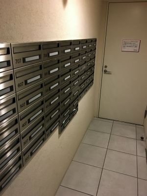 プレスタイル森下のその他共用部分