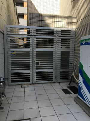 プレスタイル森下のその他共用部分