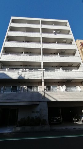 プレスタイル森下の外観