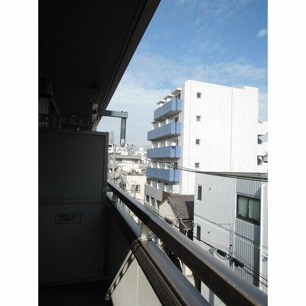 リビオンの展望