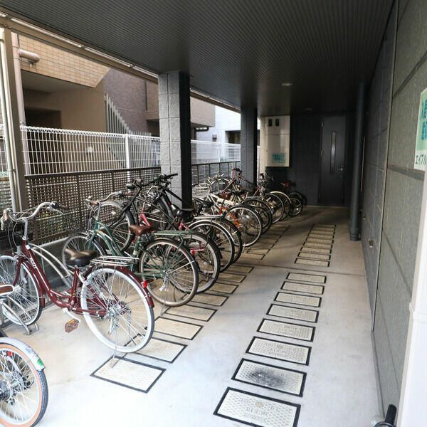 リビオンのその他共用部分