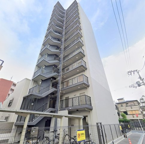メインステージ大阪NorthGateⅠの外観