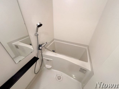 【浴室】 | ディアレイシャス浅間町ステーションフロント | ゆったり過ごせるお風呂です