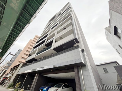 【外観】 | ディアレイシャス浅間町ステーションフロント | 物件の外観です