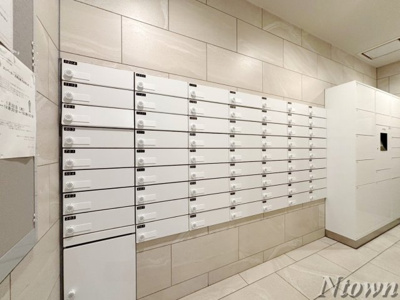 【その他共用部分】 | ディアレイシャス浅間町ステーションフロント | ポストです