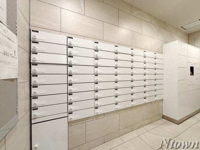 【その他共用部分】 | ディアレイシャス浅間町ステーションフロント | ポストです