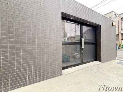 【その他共用部分】 | ディアレイシャス浅間町ステーションフロント | ゴミ捨て場です