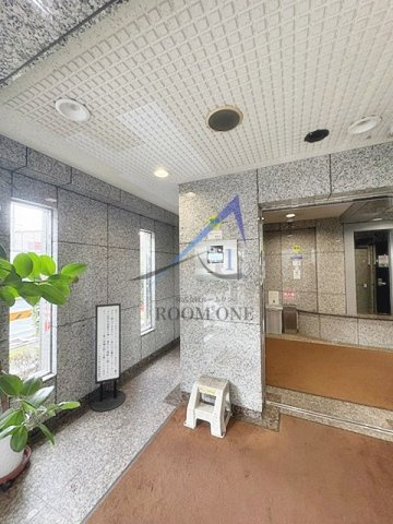 サントーア哲学堂公園 のエントランス|エントランスです。