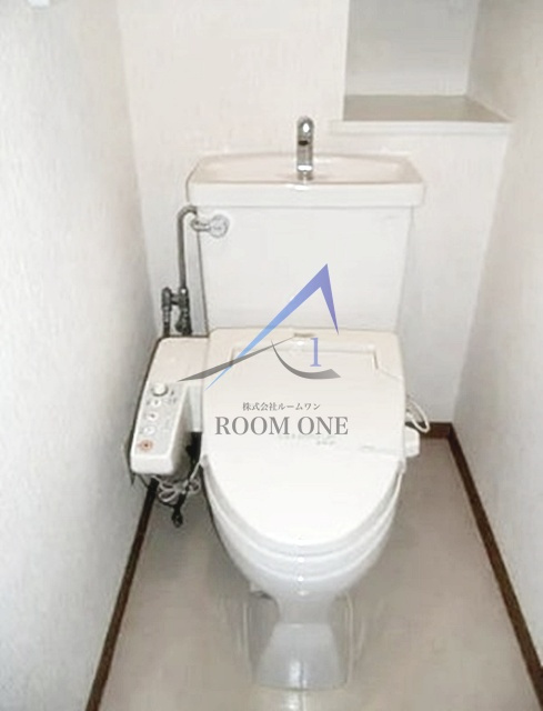 サントーア哲学堂公園 のトイレ|トイレです。