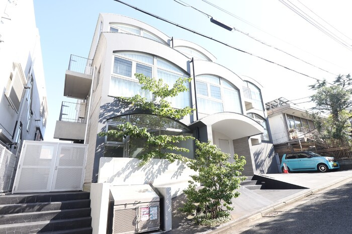 ライフパティオ菊名の外観|建物外観