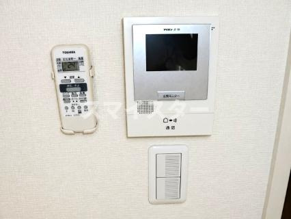 クレフラスト北小金Ｂのセキュリティ