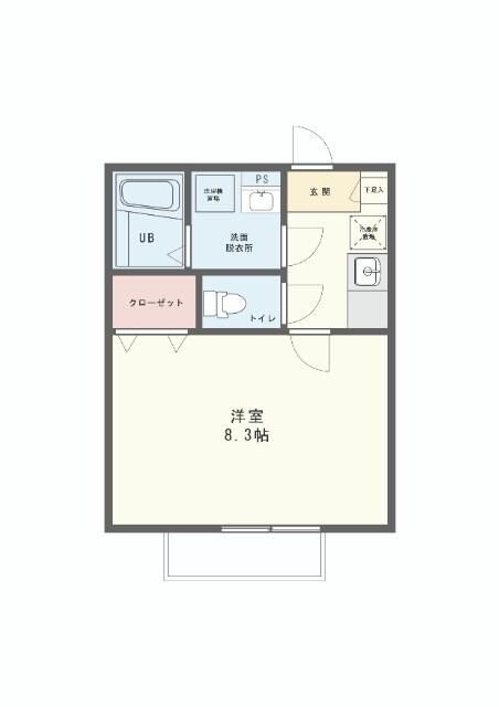 クレフラスト北小金Ｂ