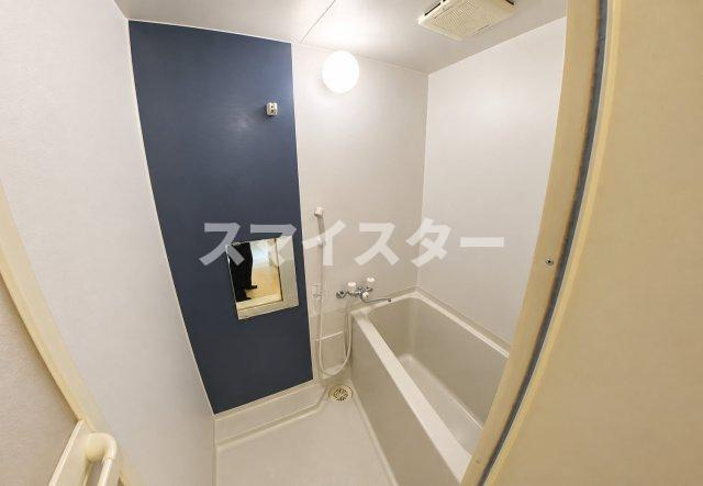 クレフラスト北小金Ｂの浴室