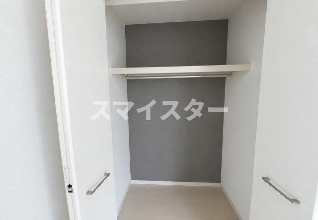 クレフラスト北小金Ｂの収納