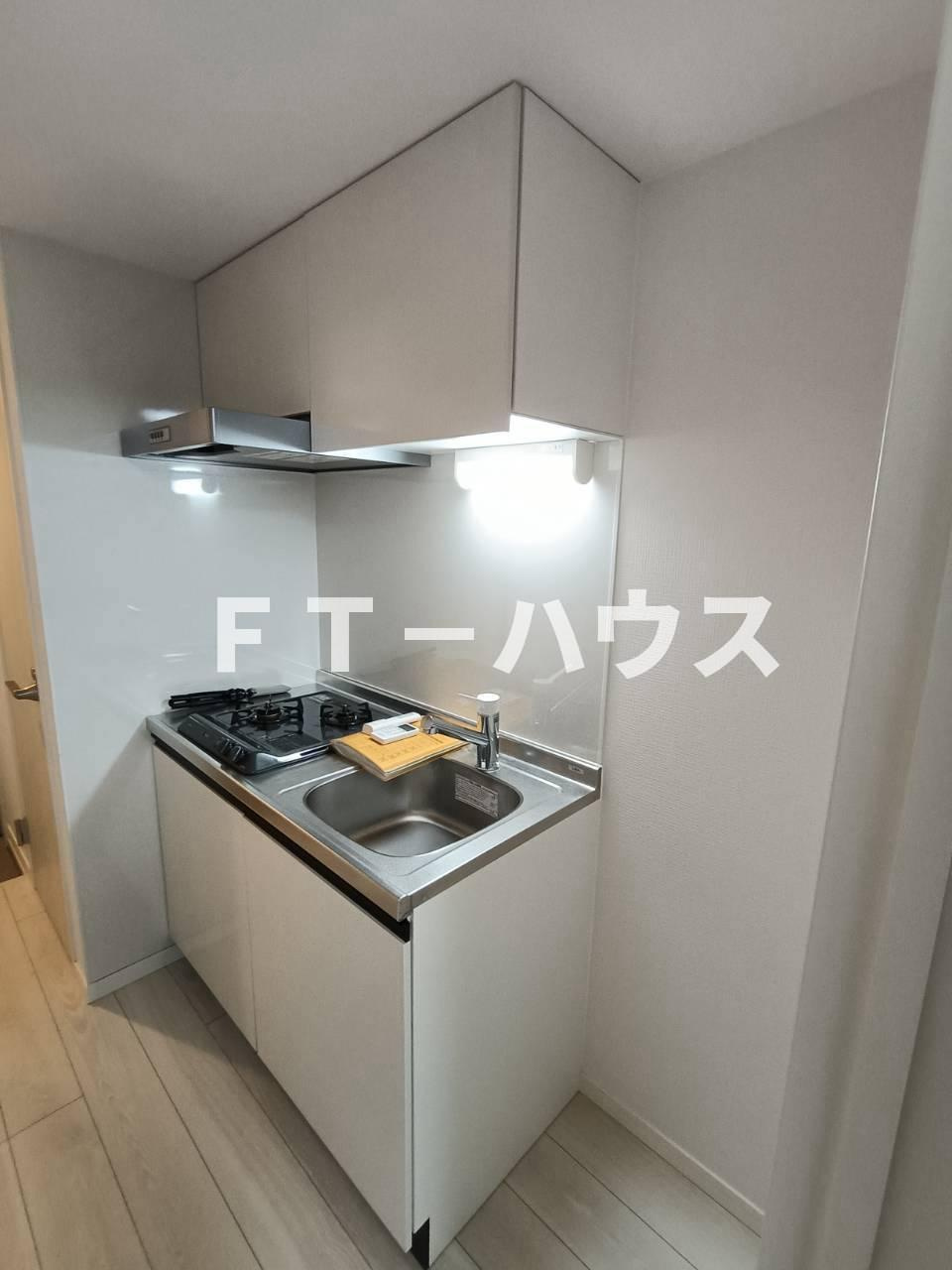 Ｐｒｅｍｉｅｒ　Ｎｉｓｈｉ－Ｆｕｎａｂｓａｈｉのキッチン