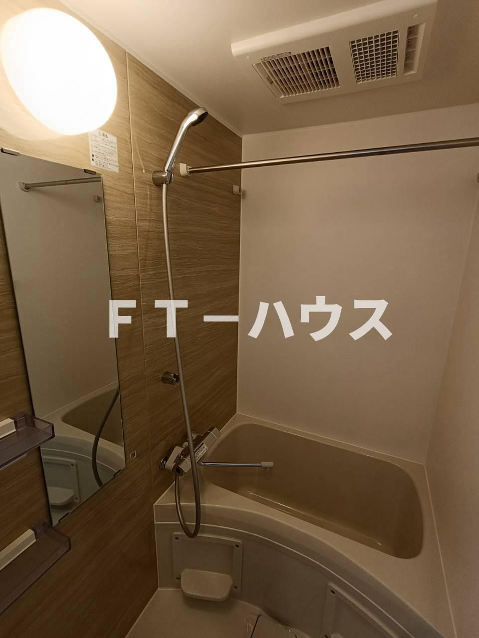 Ｐｒｅｍｉｅｒ　Ｎｉｓｈｉ－Ｆｕｎａｂｓａｈｉの浴室