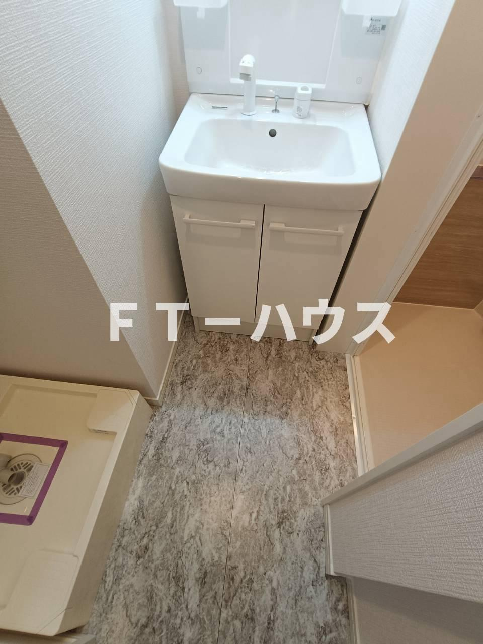 Ｐｒｅｍｉｅｒ　Ｎｉｓｈｉ－Ｆｕｎａｂｓａｈｉの洗面所