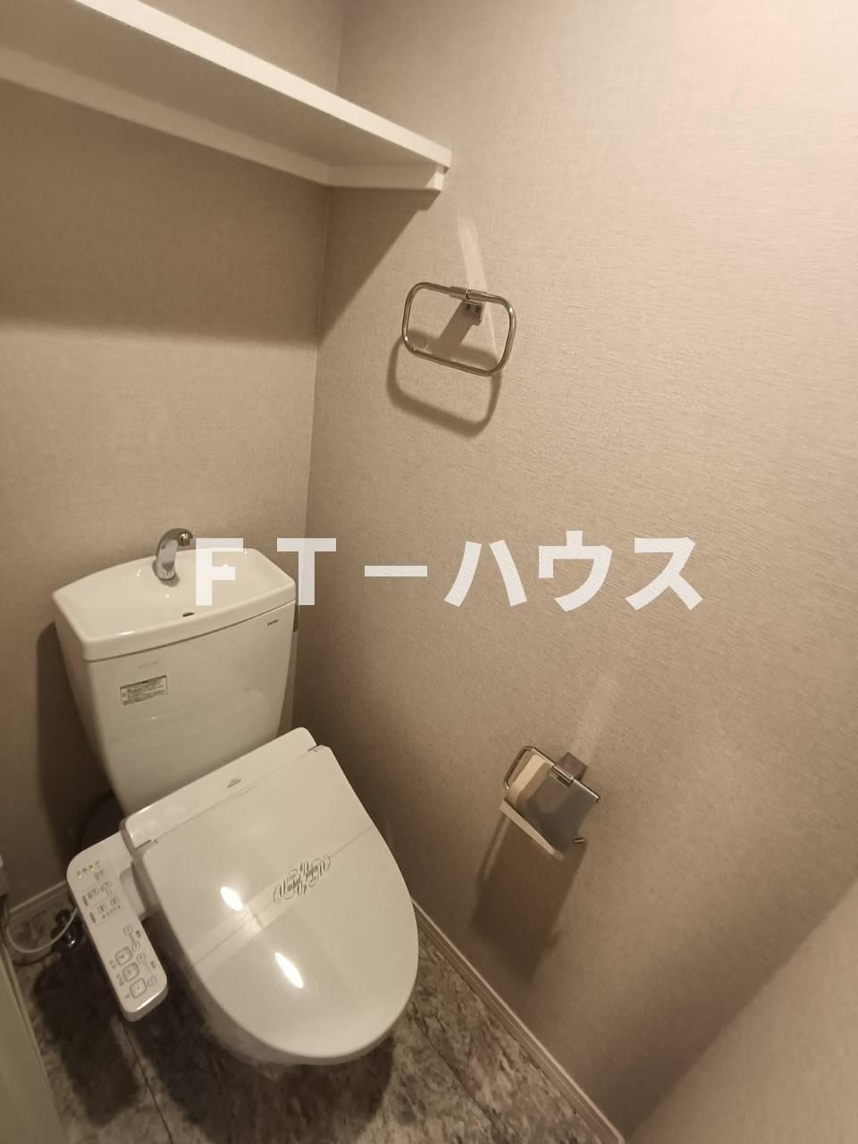 Ｐｒｅｍｉｅｒ　Ｎｉｓｈｉ－Ｆｕｎａｂｓａｈｉのトイレ