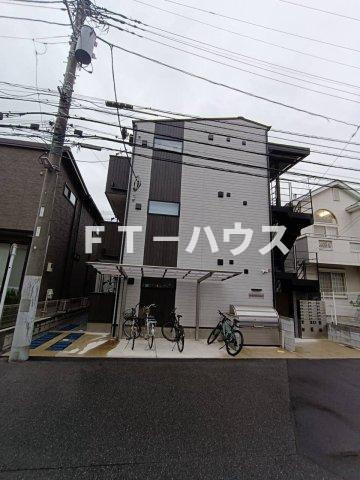 Ｐｒｅｍｉｅｒ　Ｎｉｓｈｉ－Ｆｕｎａｂｓａｈｉの外観