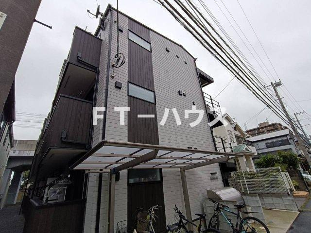 Ｐｒｅｍｉｅｒ　Ｎｉｓｈｉ－Ｆｕｎａｂｓａｈｉの外観