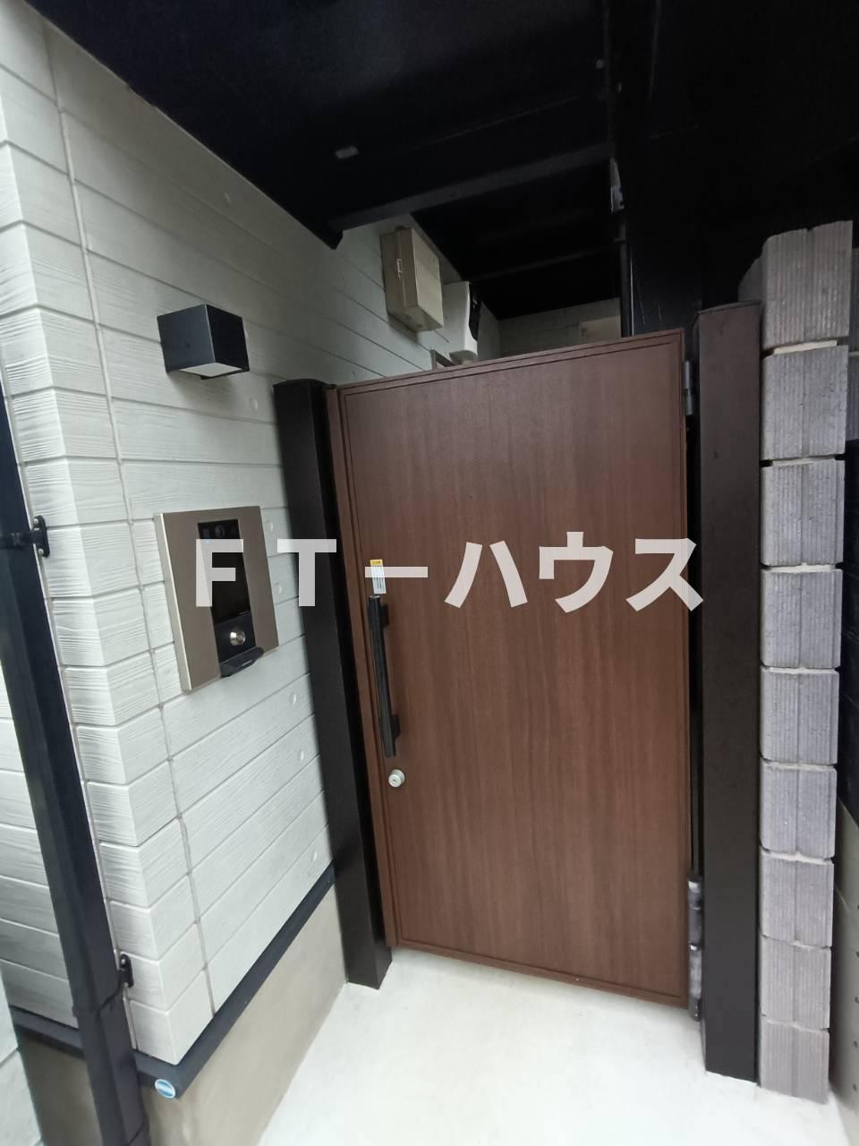 Ｐｒｅｍｉｅｒ　Ｎｉｓｈｉ－Ｆｕｎａｂｓａｈｉのその他共用部分