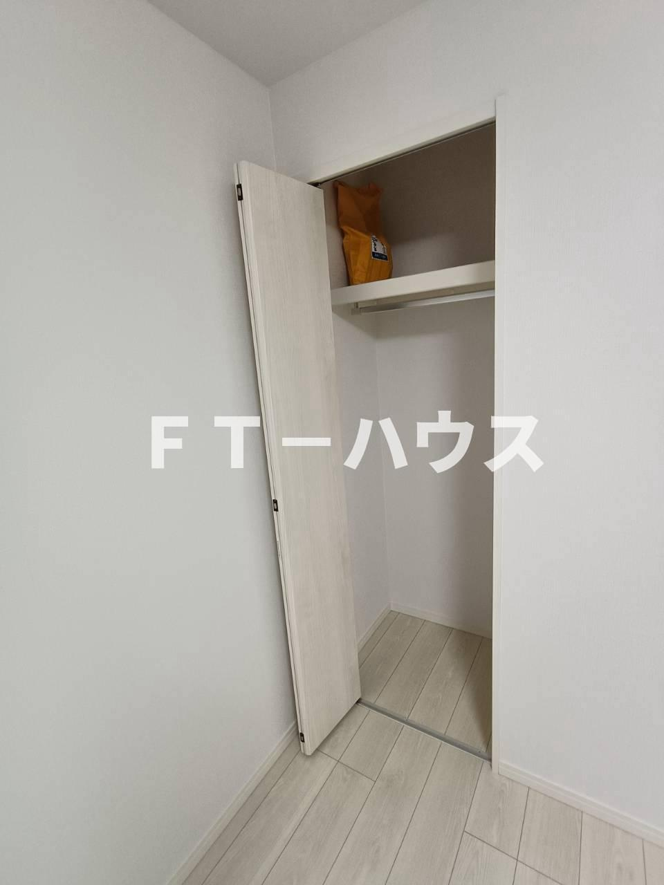 Ｐｒｅｍｉｅｒ　Ｎｉｓｈｉ－Ｆｕｎａｂｓａｈｉの収納