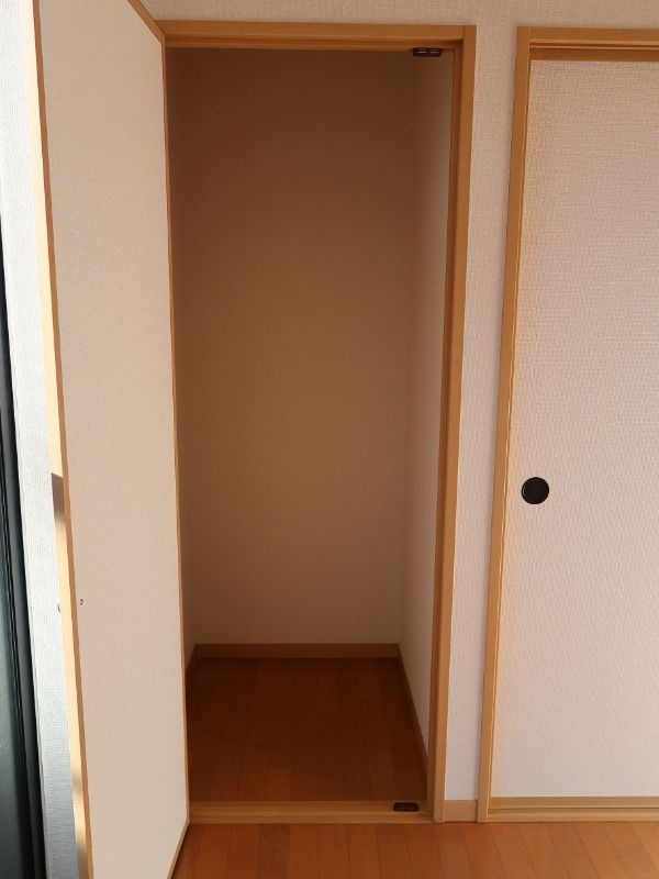 プリムローズの収納