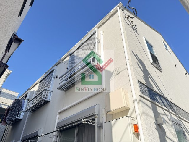 シティーステージカルミア2の外観