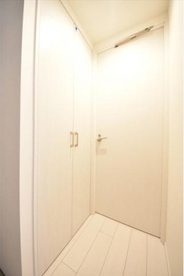 【玄関】 | CASA GRAZIE南千住