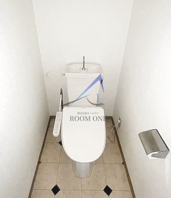 ラ・プリメーラのトイレ|トイレです。