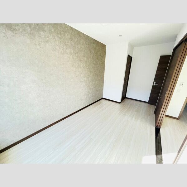 silks Bの寝室