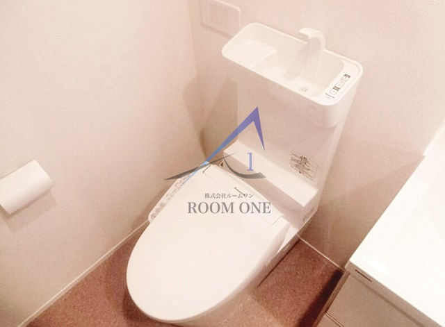 メゾンルボワ西のトイレ|トイレです。