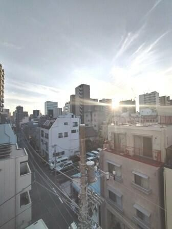 エスジーコート元浅草の展望