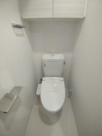 エスジーコート元浅草のトイレ