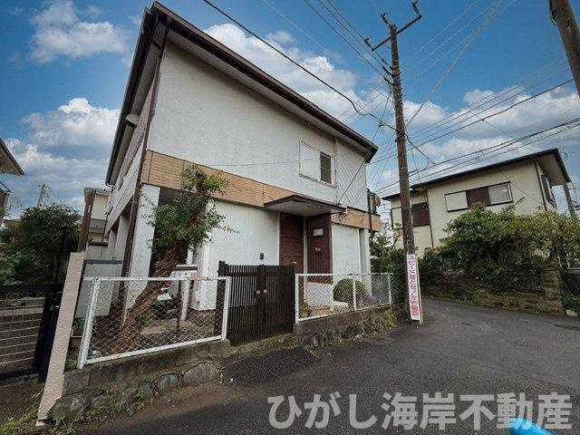 茅ヶ崎市東海岸北５丁目　売地