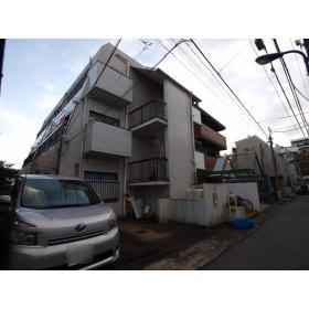 フラット内山の外観