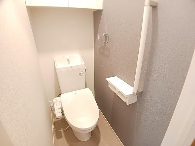 メゾン　ボーテのトイレ
