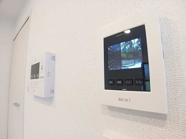 メゾン　ボーテのセキュリティ