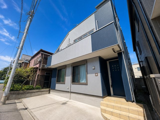 江戸川区北葛西1丁目売戸建