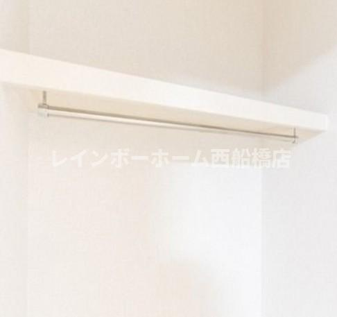 ヴィア　ラッテアの収納
