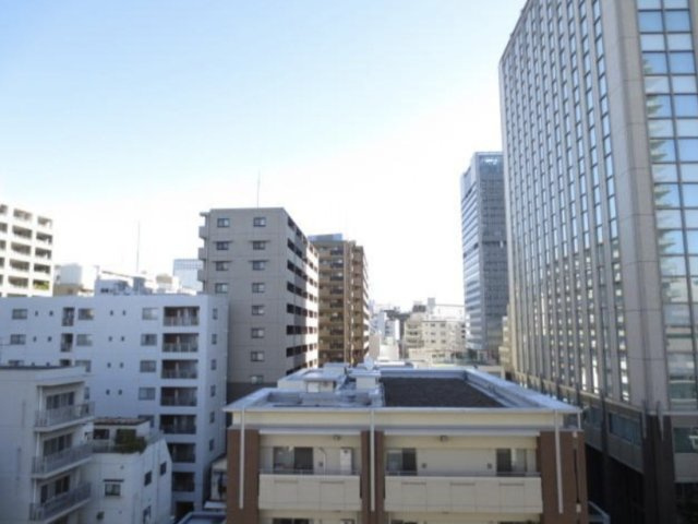 エルシア五反田の展望