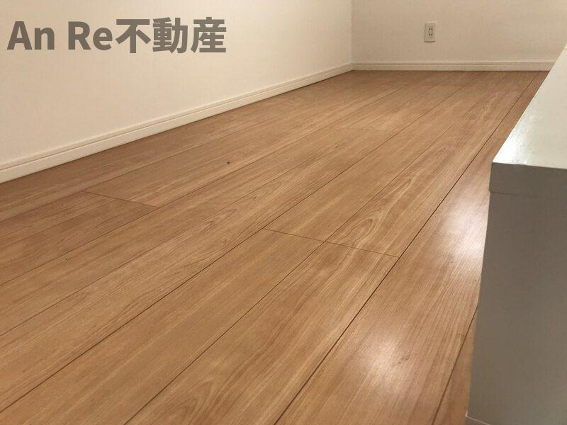 ヴェルデ美園(ヴェルデミソノ)の内装