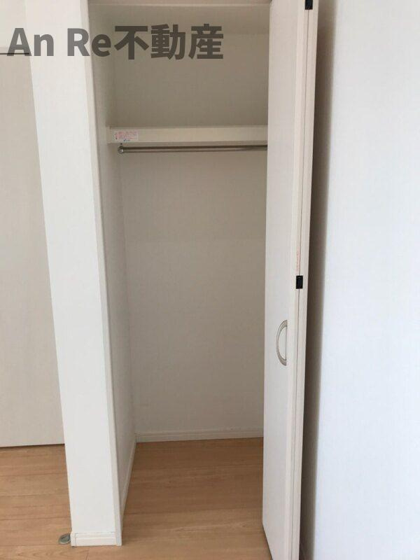 ヴェルデ美園(ヴェルデミソノ)の収納
