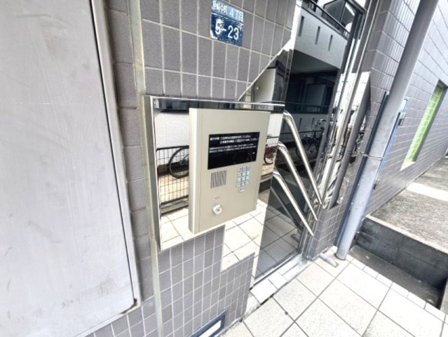 メモリーハイムのその他共用部分